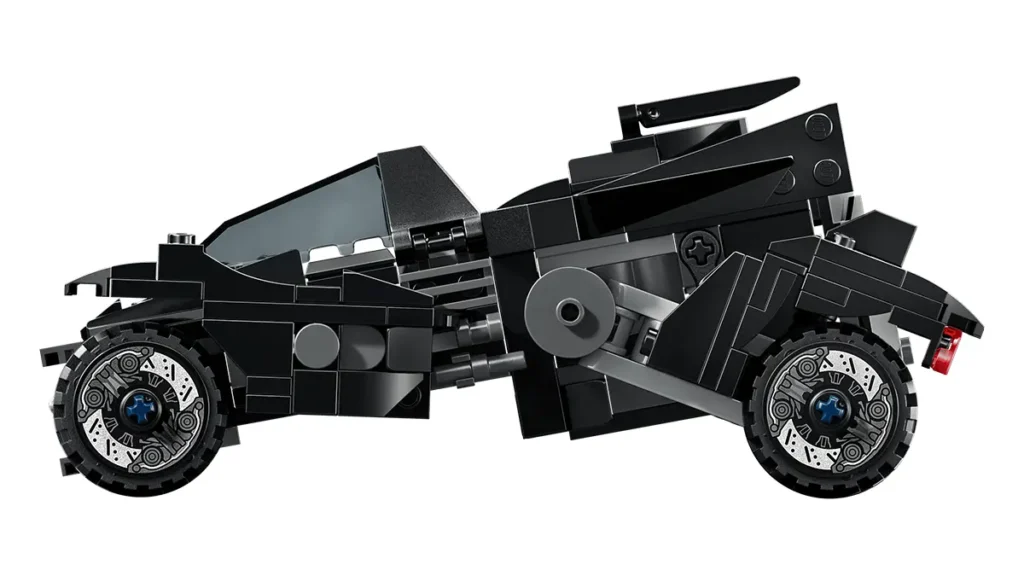 LEGO DC Arkham Batman Batmobile 67009