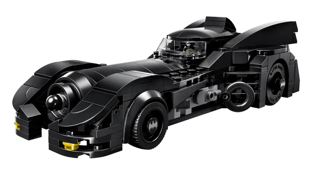 LEGO DC Batman Returns Batmobile & Duck (67008)