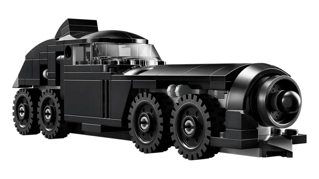 LEGO DC Batman Returns Batmobile & Duck (67008)