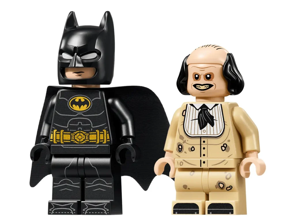 LEGO DC Batman Returns Batmobile & Duck (67008)