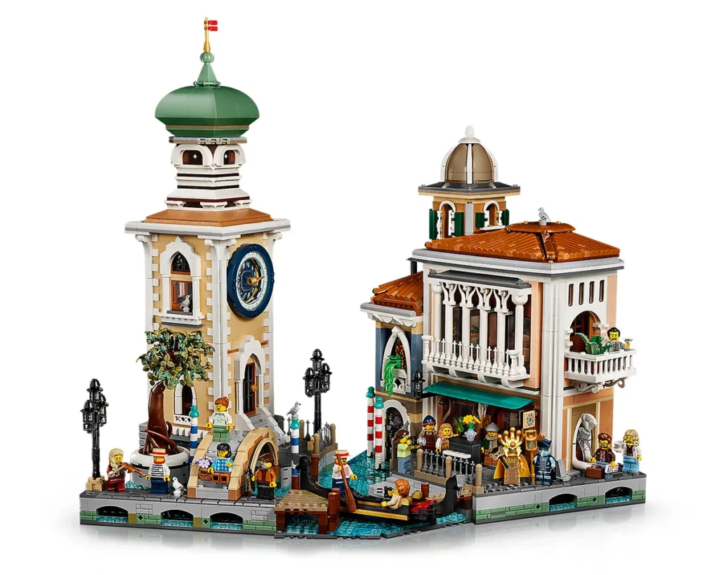LEGO Icons Venetian Neighborhood (11388)