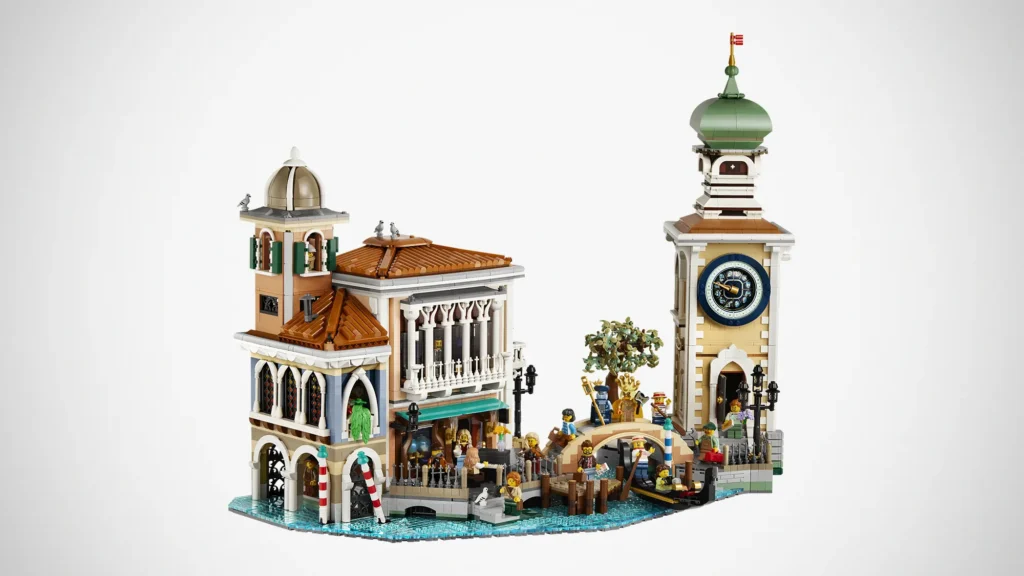 LEGO Icons Venetian Neighborhood (11388)
