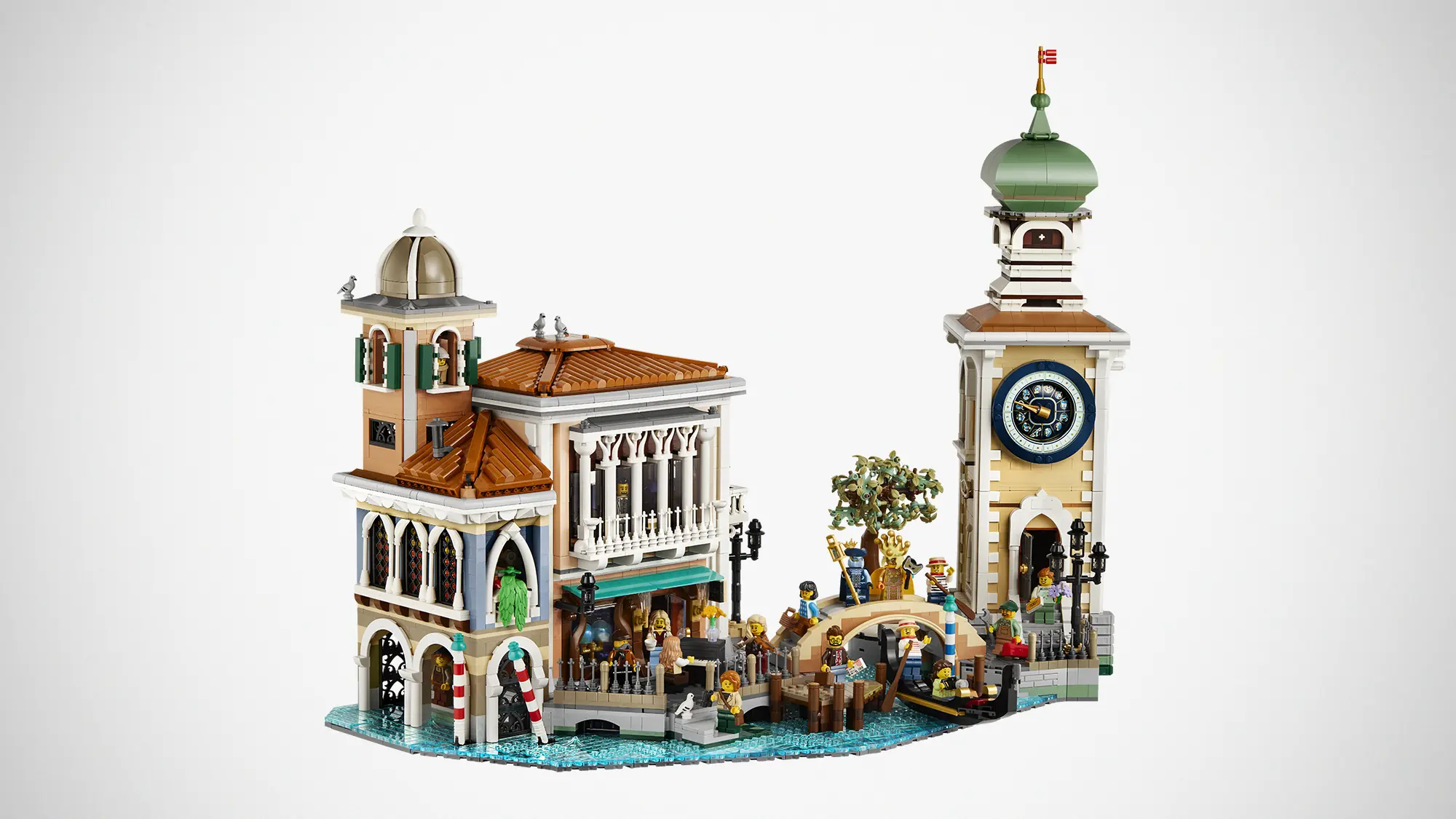 LEGO Icons Venetian Neighborhood (11388)