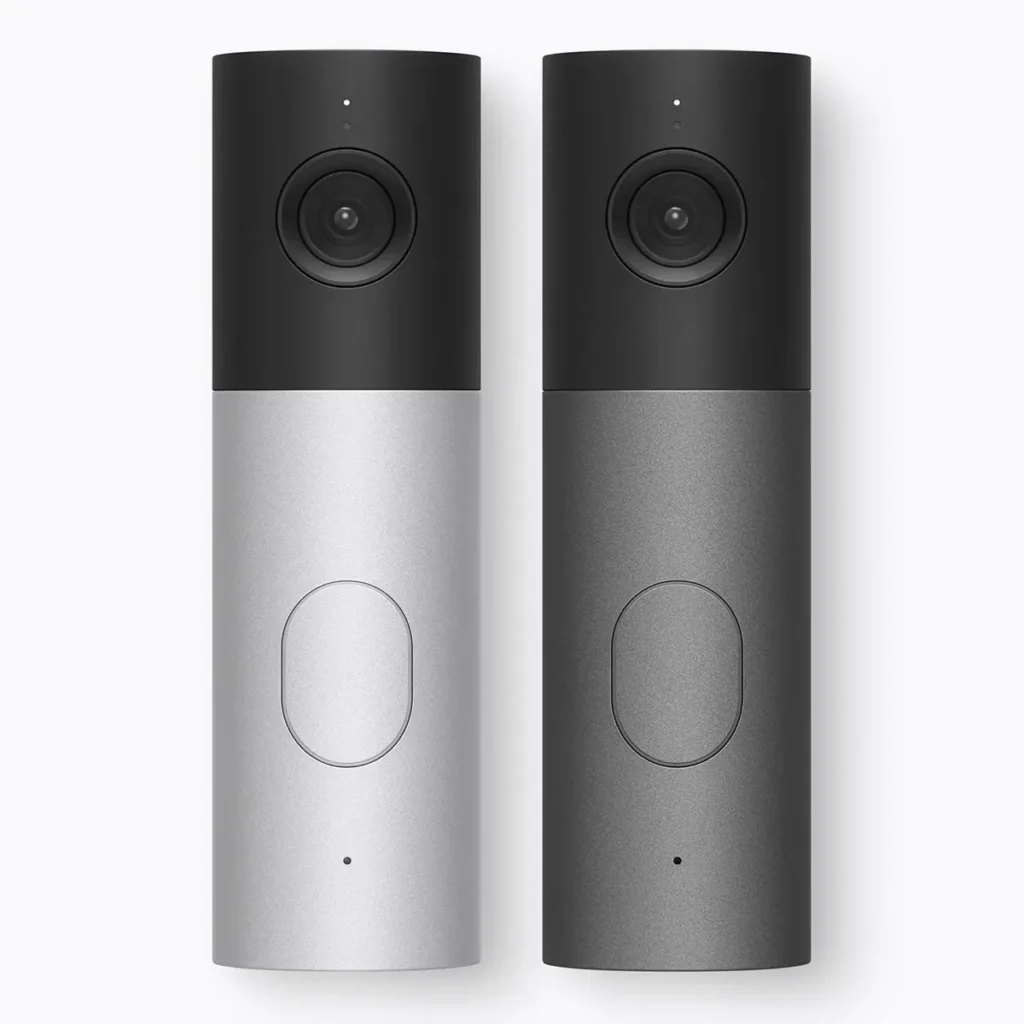 Apple Home Collection LG Video Doorbell Wired
