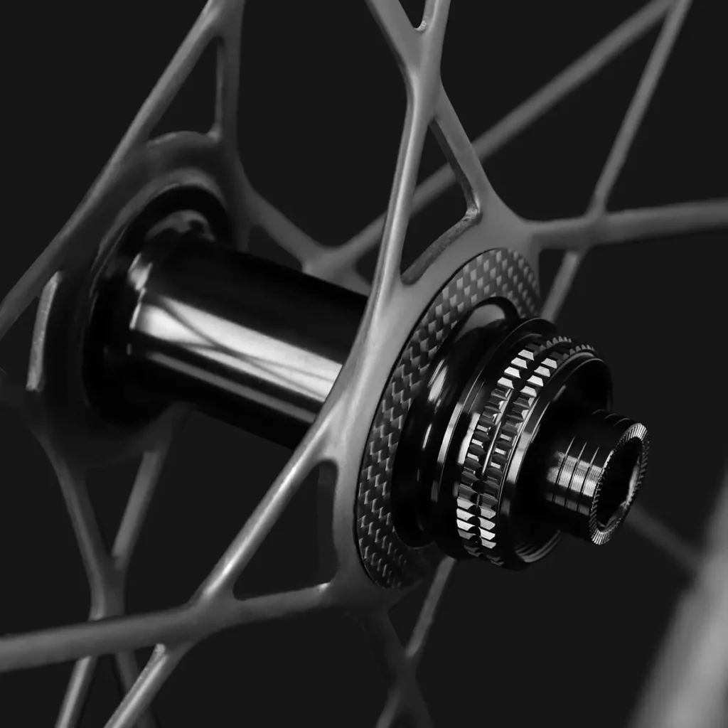 MATIC S68 Carbon Wheelset by Superteam Wheels