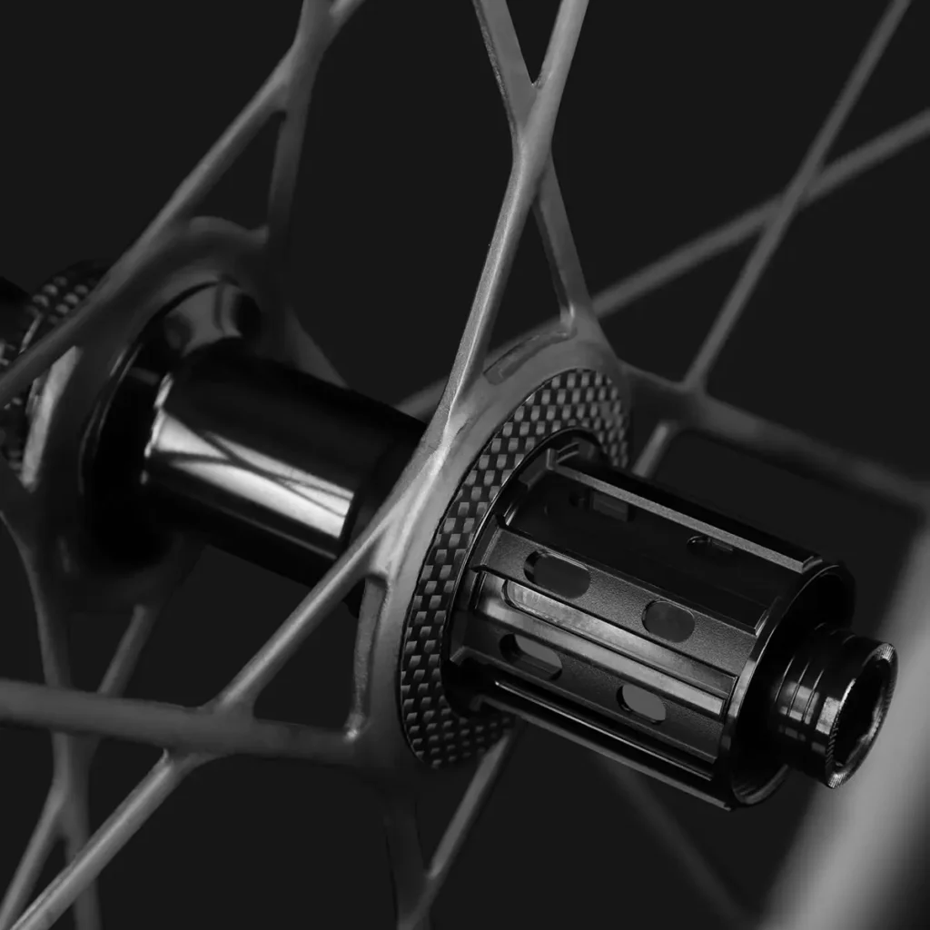 MATIC S68 Carbon Wheelset by Superteam Wheels