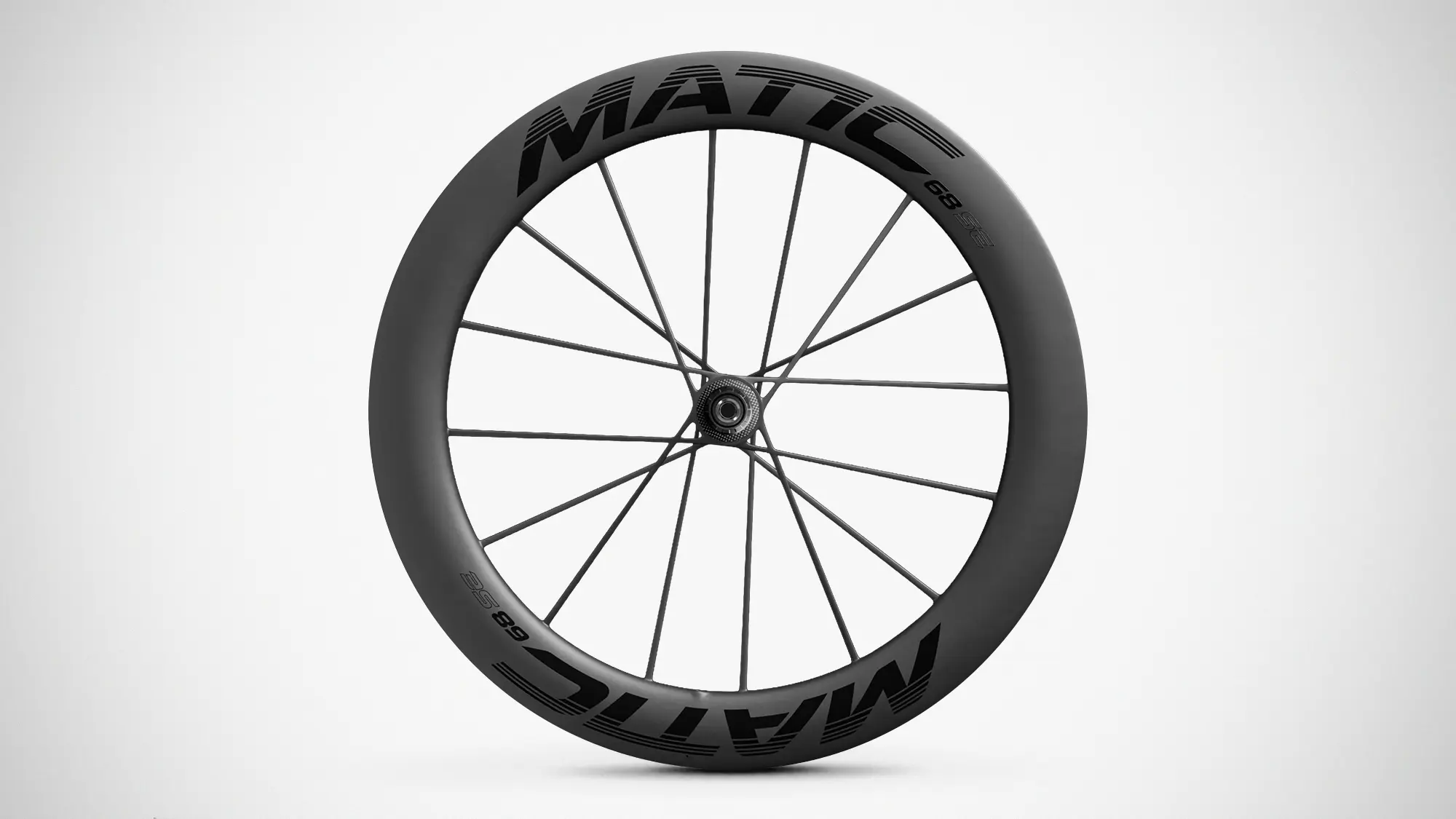 MATIC S68 Carbon Wheelset by Superteam Wheels