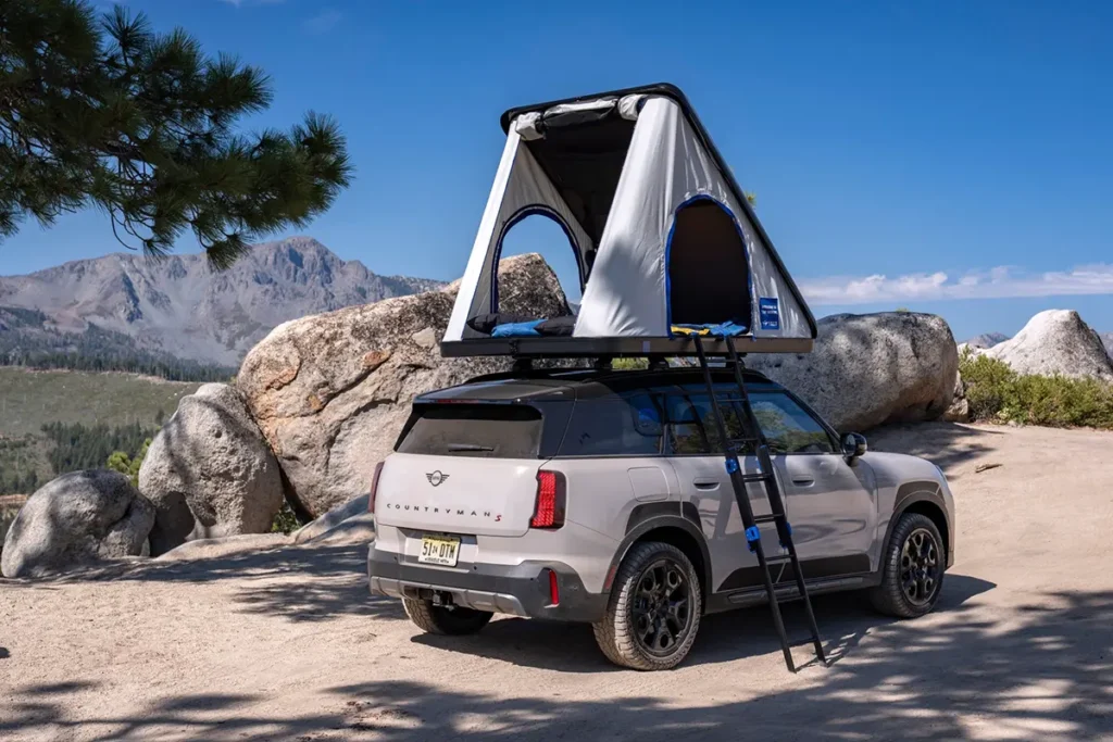 MINI Countryman S ALL4 Untamed Edition