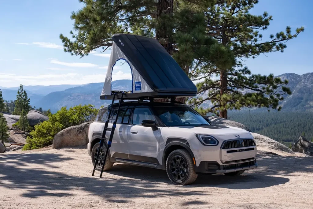 MINI Countryman S ALL4 Untamed Edition