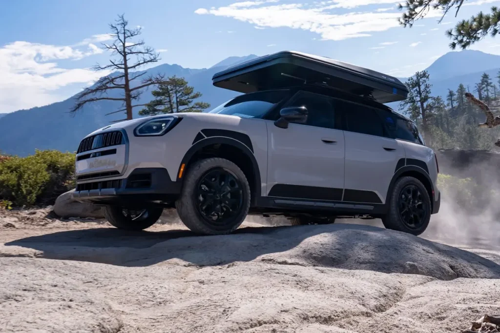 MINI Countryman S ALL4 Untamed Edition