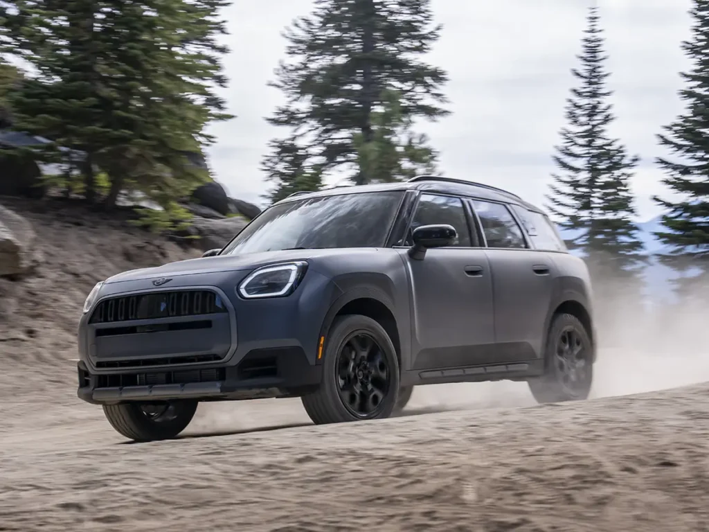 MINI Countryman S ALL4 Untamed Edition