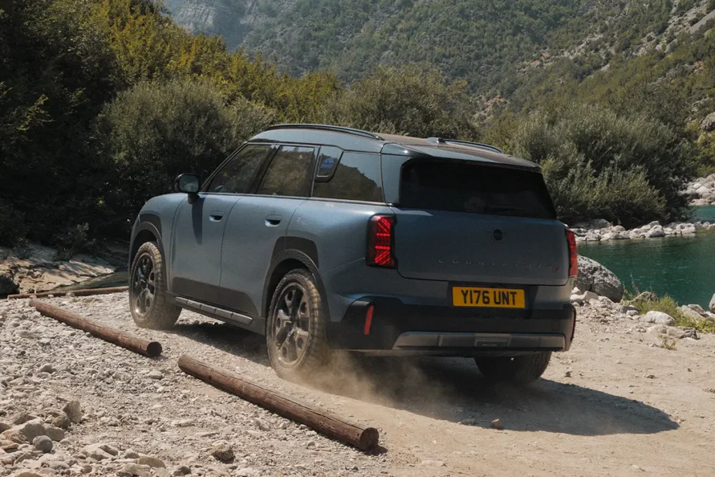 MINI Countryman S ALL4 Untamed Edition