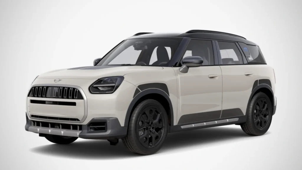 MINI Countryman Untamed Edition