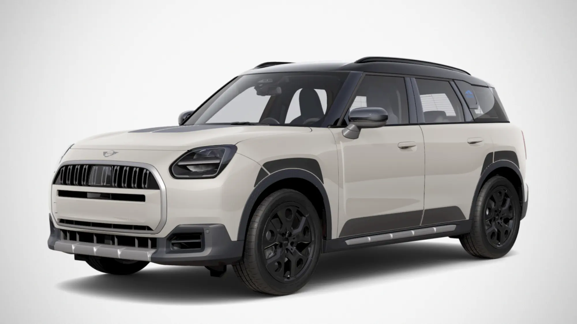 MINI Countryman Untamed Edition