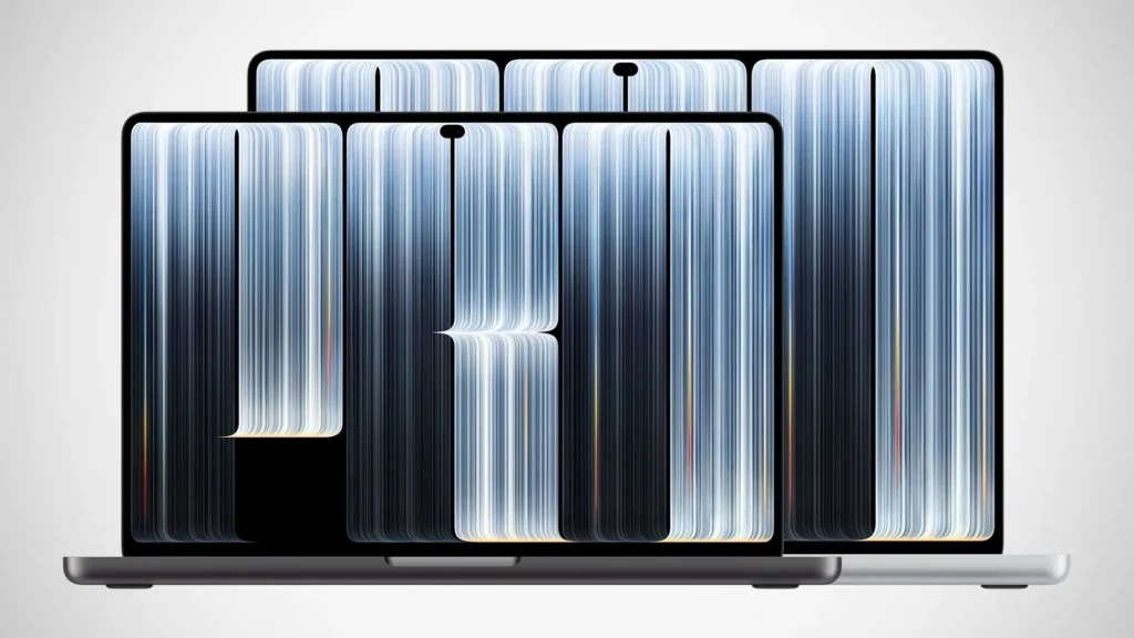 MacBook Pro with PROLED XDR Display