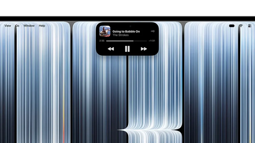 MacBook Pro with PROLED XDR Display