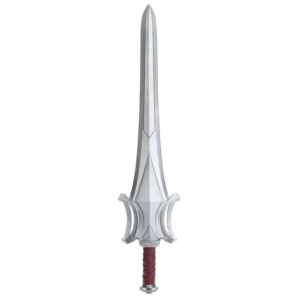 Masters of the Universe Power of Grayskull Power Sword Role Play