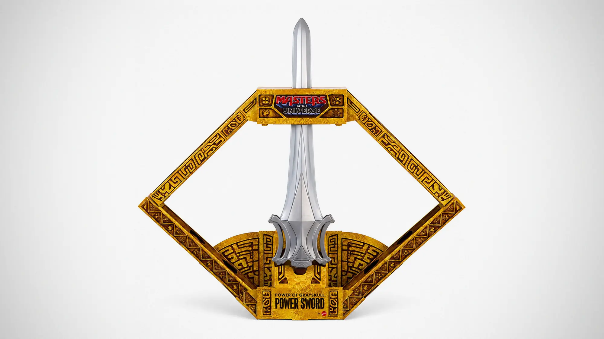 Masters of the Universe Power of Grayskull Power Sword Role Play