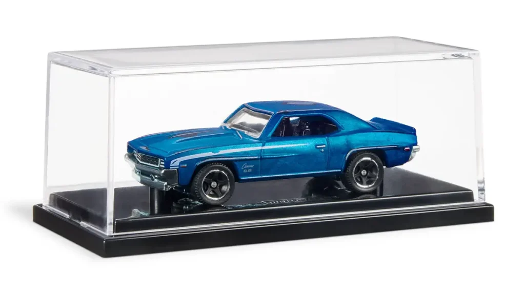Matchbox The Movie 1969 Chevrolet Camaro RS/SS Prop Car Replica