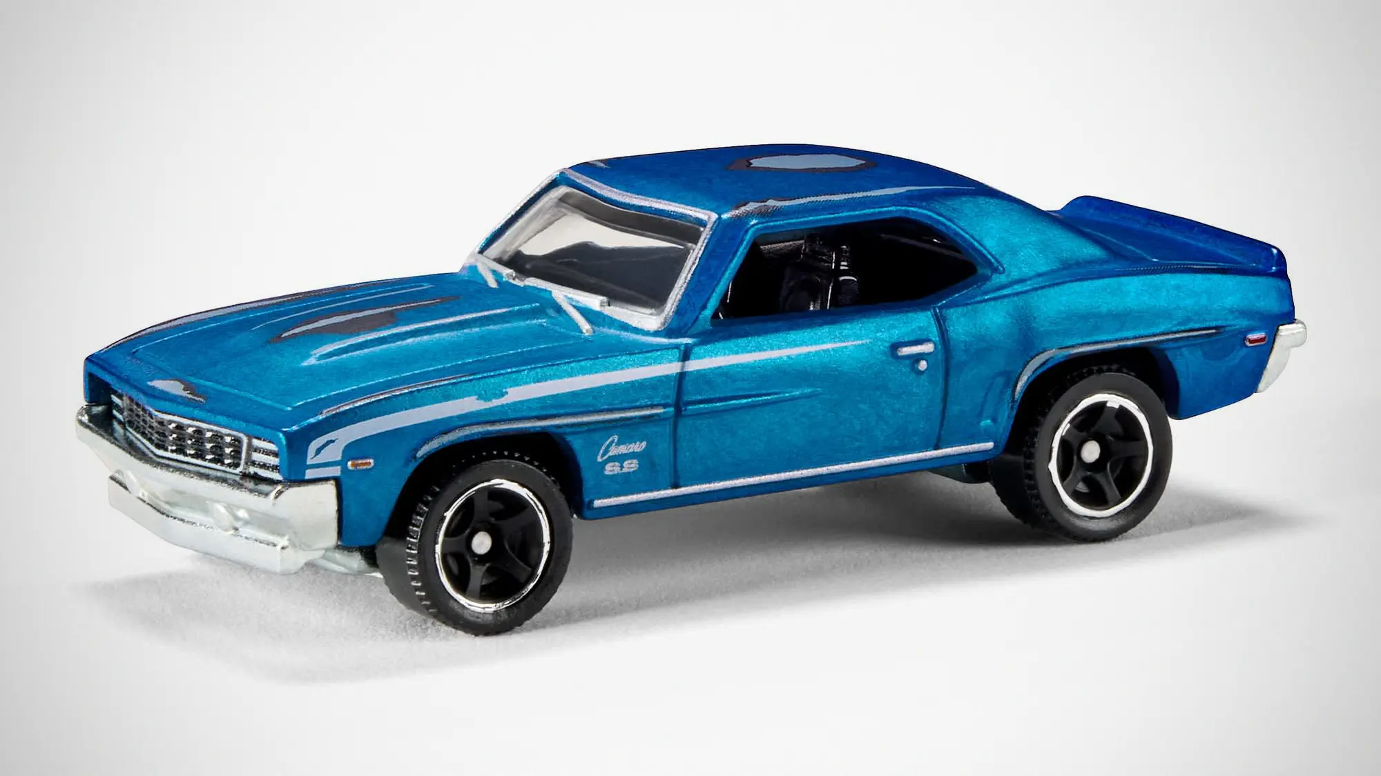Matchbox The Movie 1969 Chevrolet Camaro RS/SS Prop Car Replica