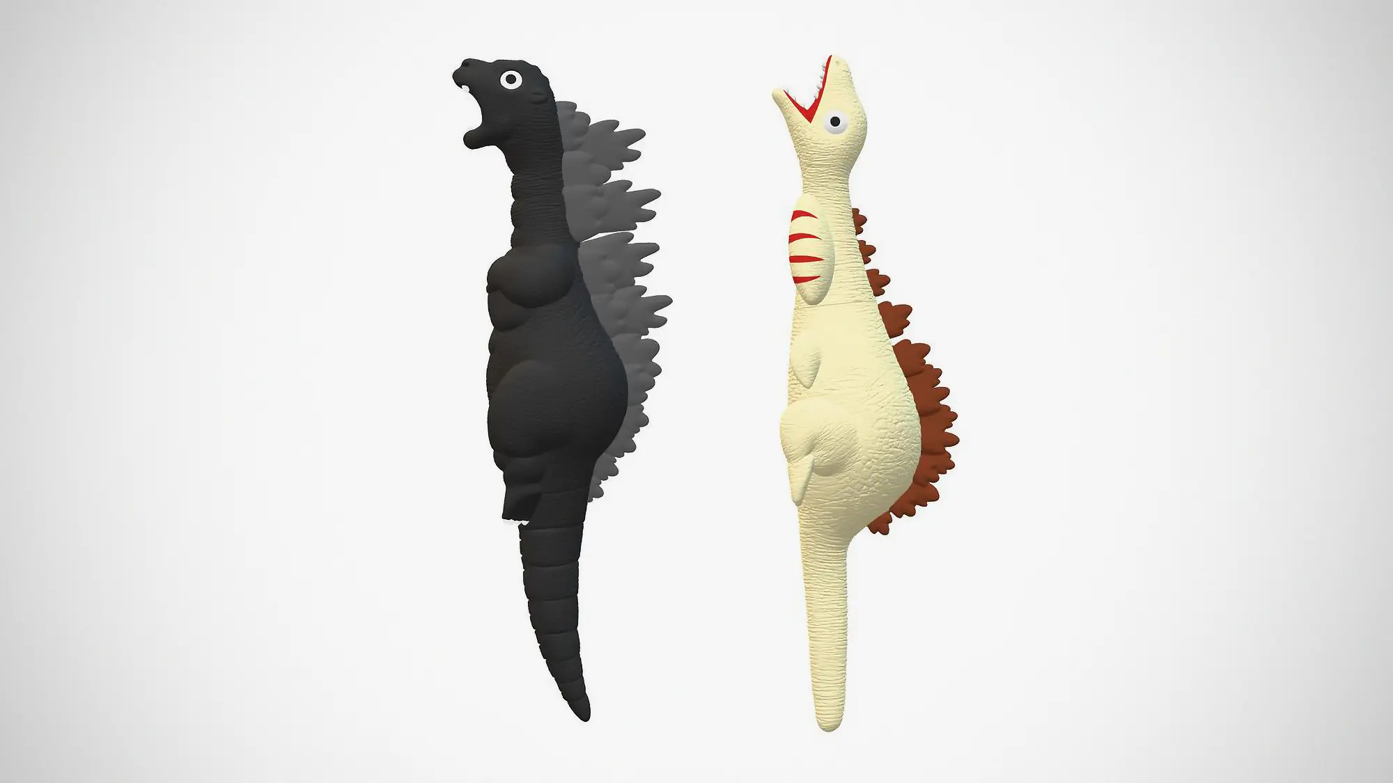 MaxLimited Godzilla: Roaring! Rubber Godzilla