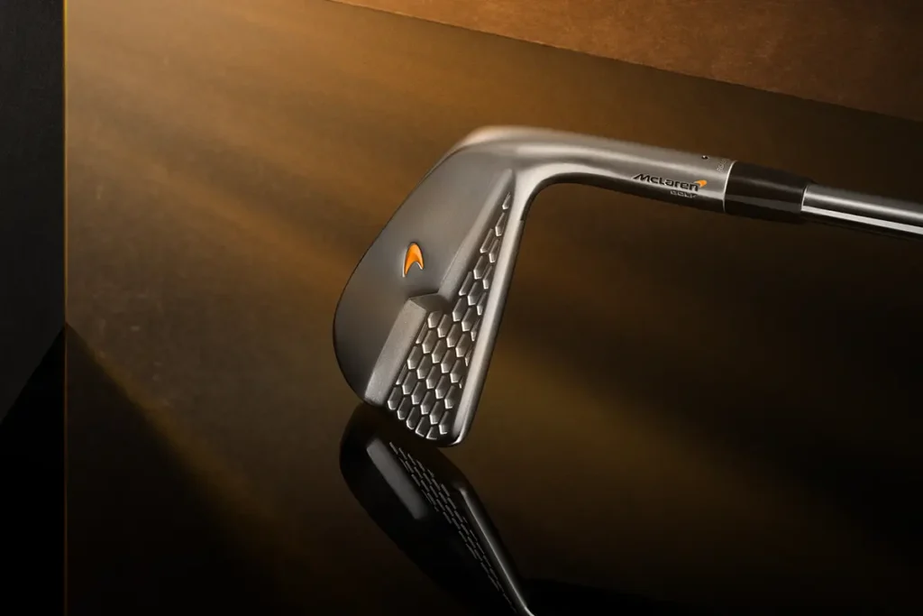 McLaren Golf Series 1 & Series 3 Irons