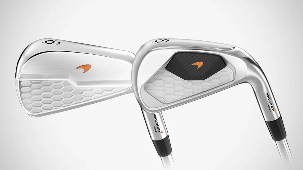 McLaren Golf Series 1 & Series 3 Irons