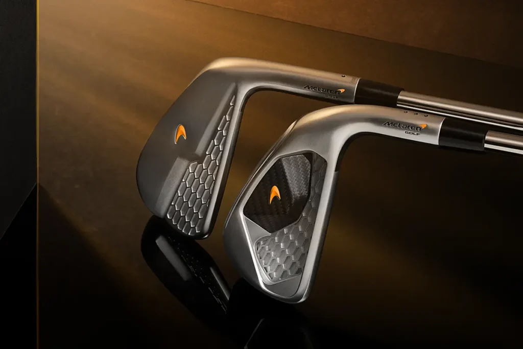 McLaren Golf Series 1 & Series 3 Irons