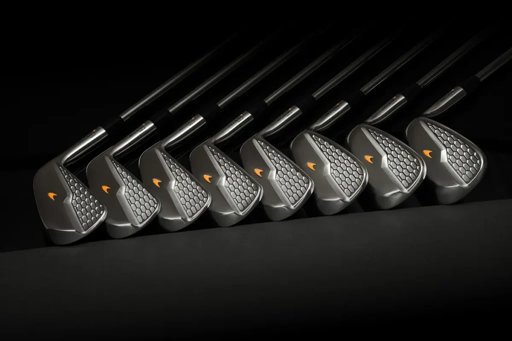McLaren Golf Series 1 & Series 3 Irons