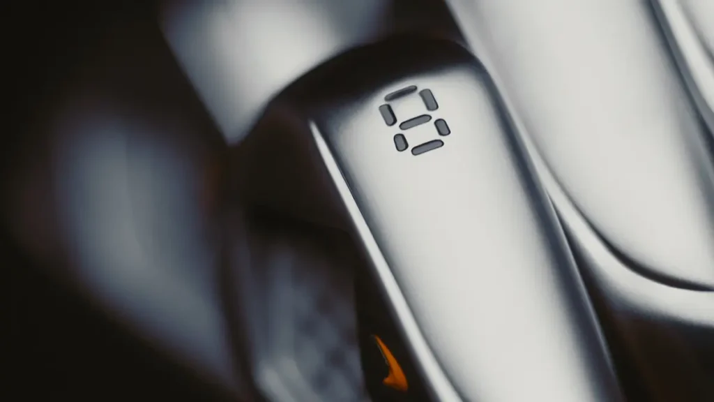 McLaren Golf Series 1 & Series 3 Irons
