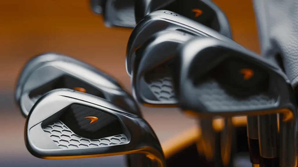 McLaren Golf Series 1 & Series 3 Irons