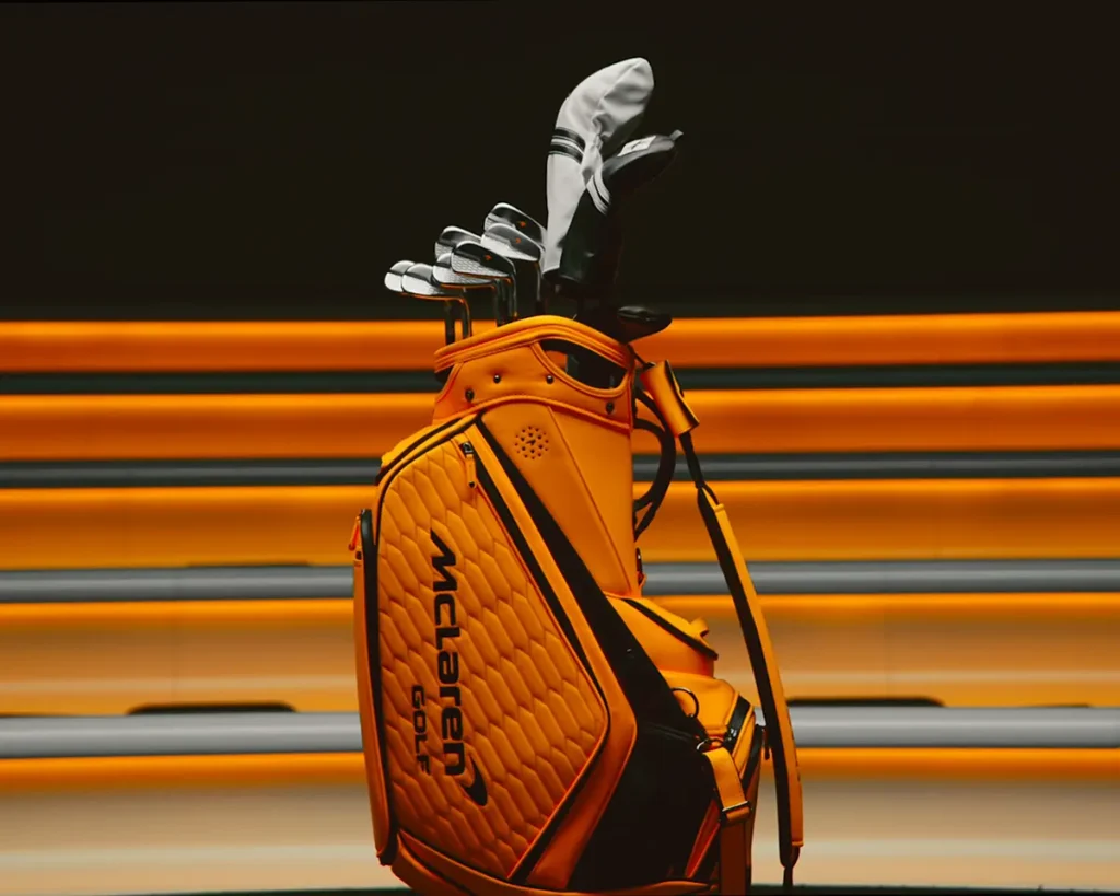 McLaren Golf Series 1 & Series 3 Irons