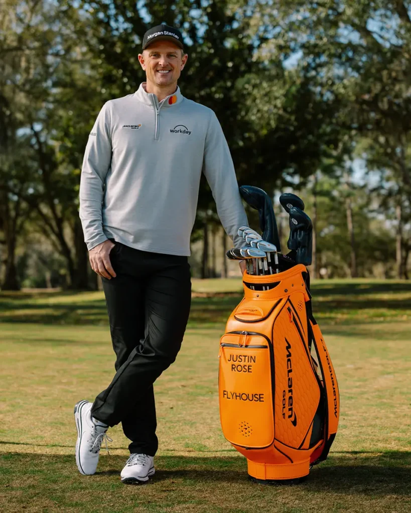 McLaren Golf Series 1 & Series 3 Irons