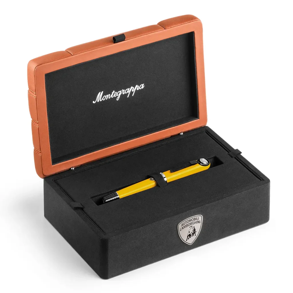 Montegrappa Automobili Lamborghini Miura Pen