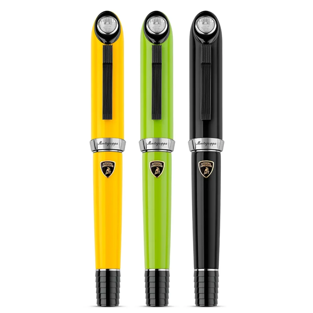 Montegrappa Automobili Lamborghini Miura Pen