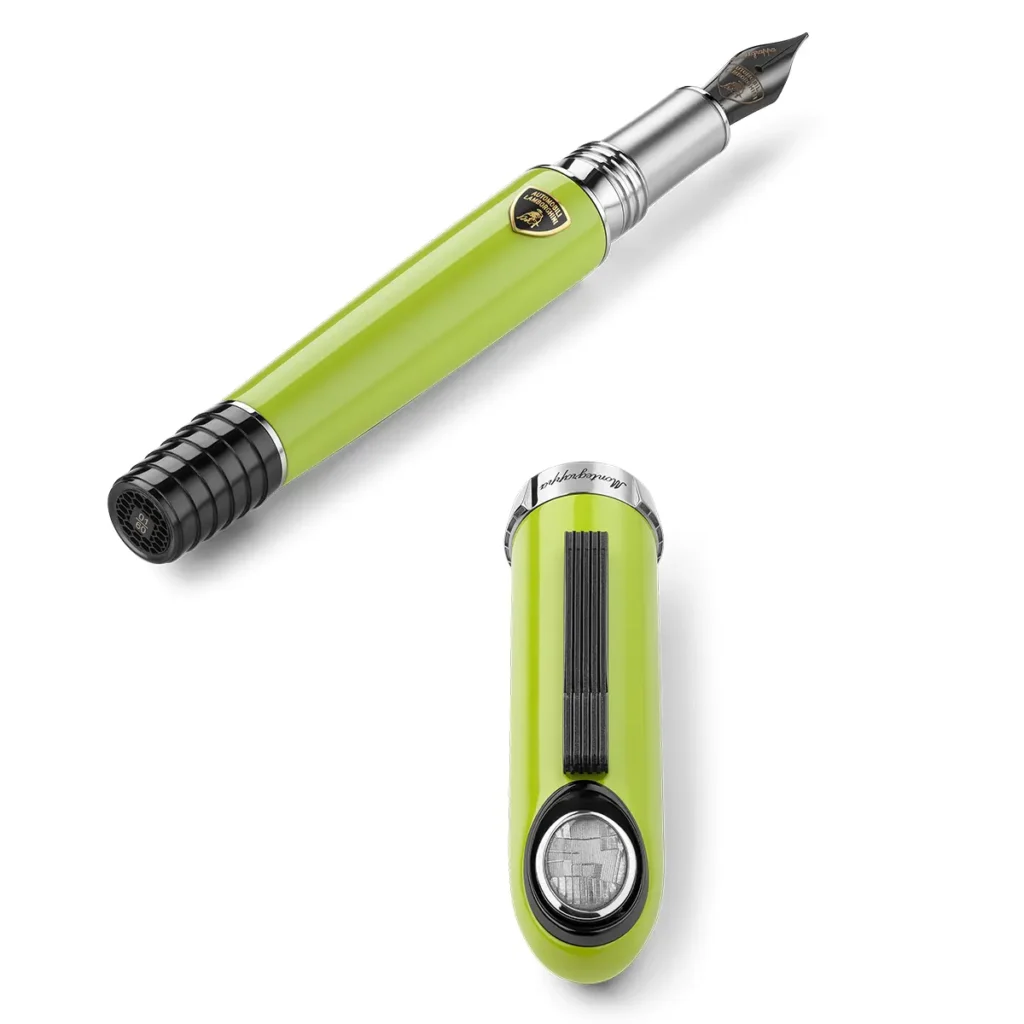 Montegrappa Automobili Lamborghini Miura Pen