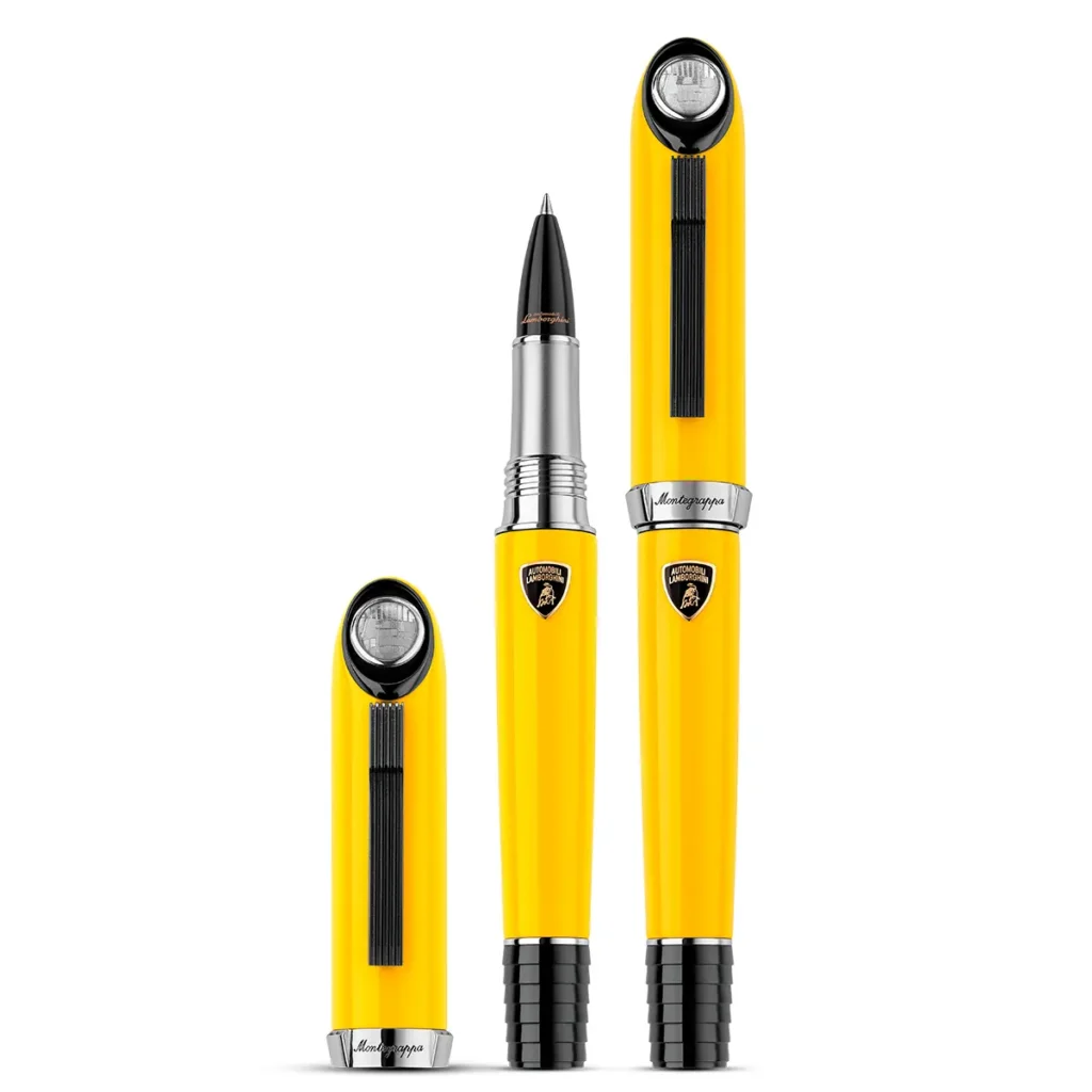 Montegrappa Automobili Lamborghini Miura Pen