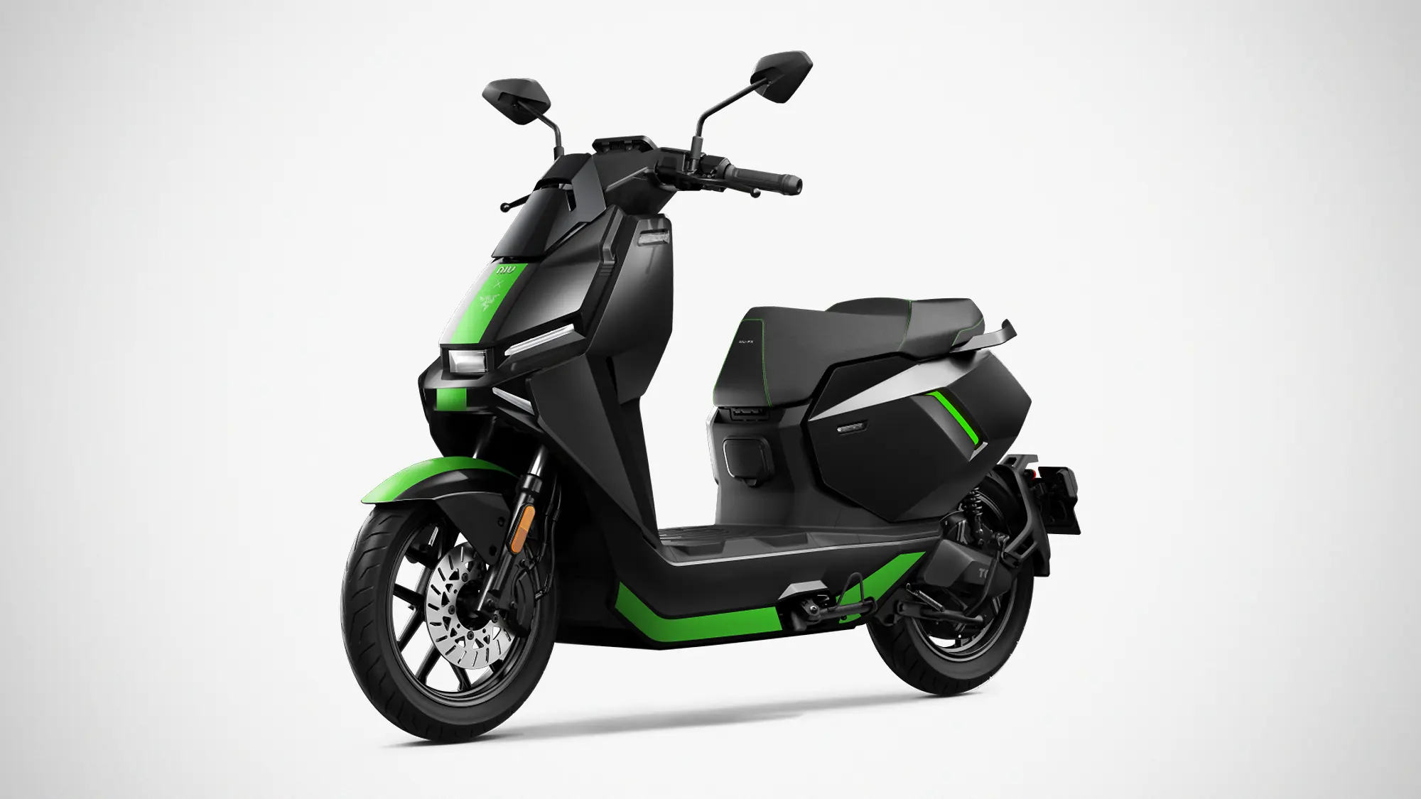 Niu FQiX x Razer Special Edition Electric Scooter