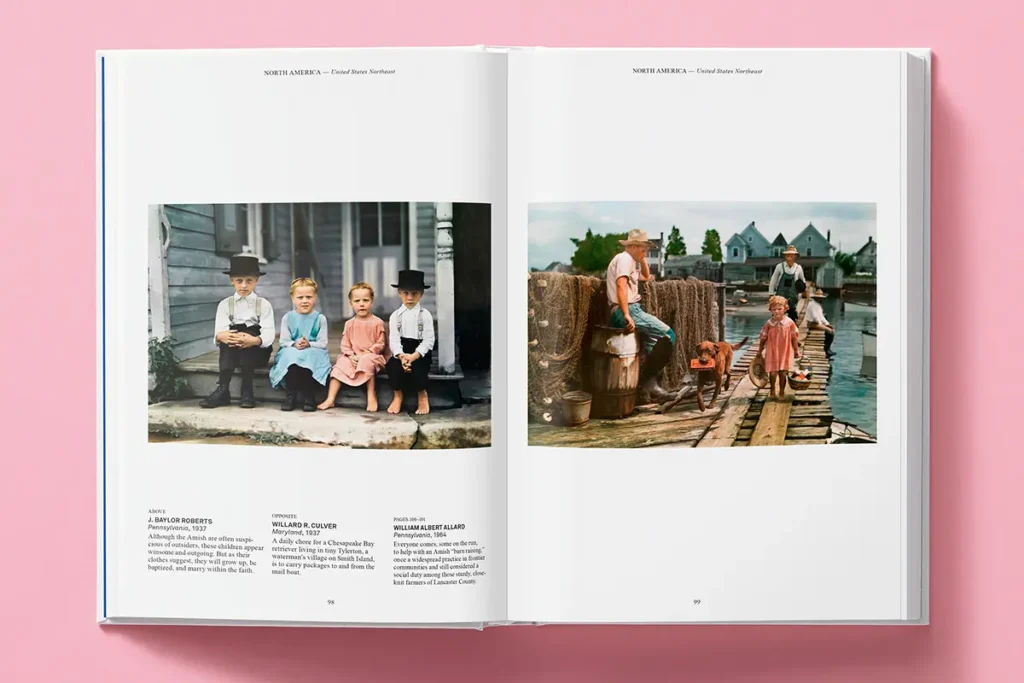 National Geographic. Around the World in 125 Years