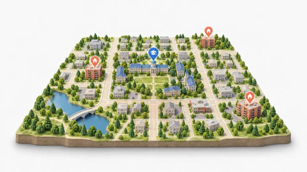 Navigate College Housing Like a Pro: Tips for Choosing Where to Live