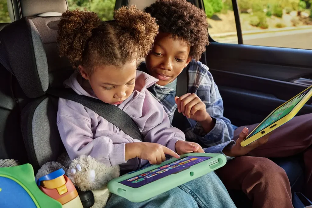 New Amazon Kids Tablets