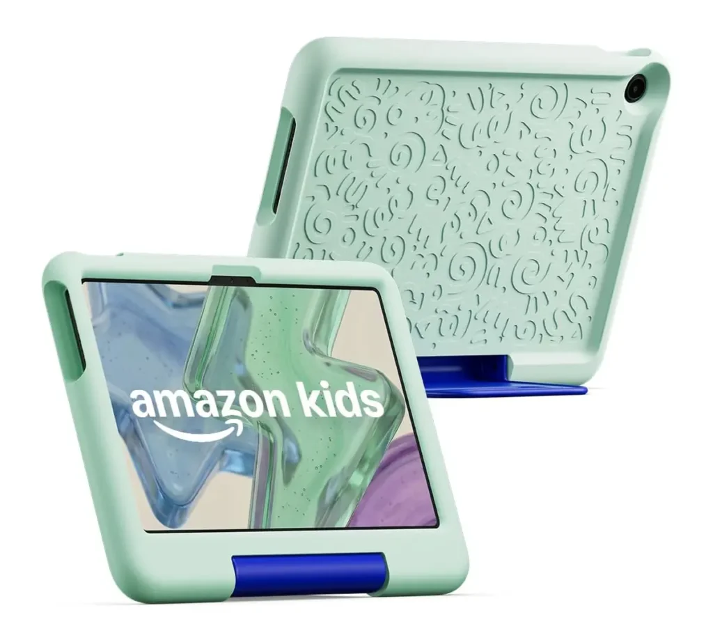 New Amazon Kids Tablets