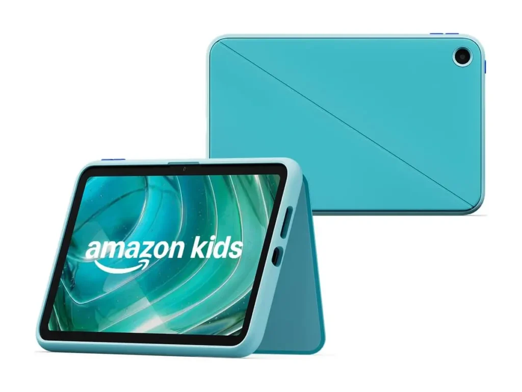 New Amazon Kids Tablets