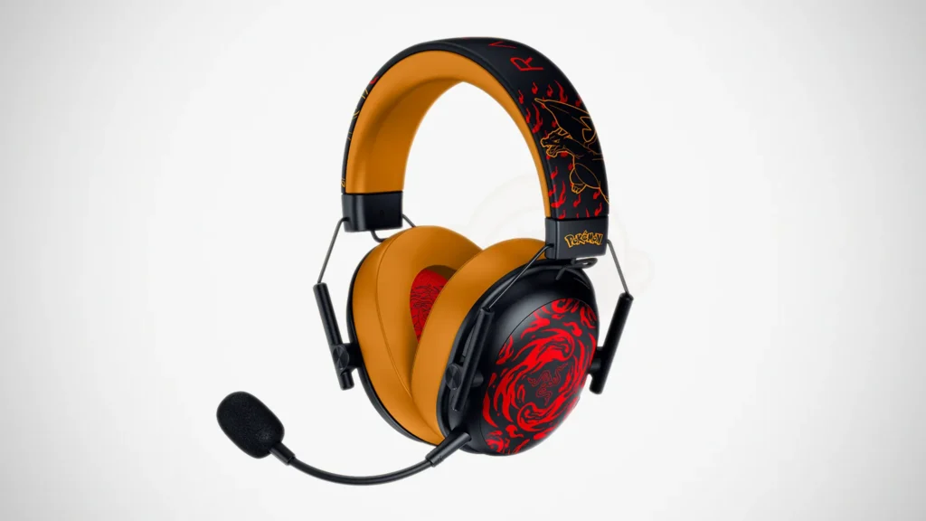 New Razer Pokémon Gaming Headsets