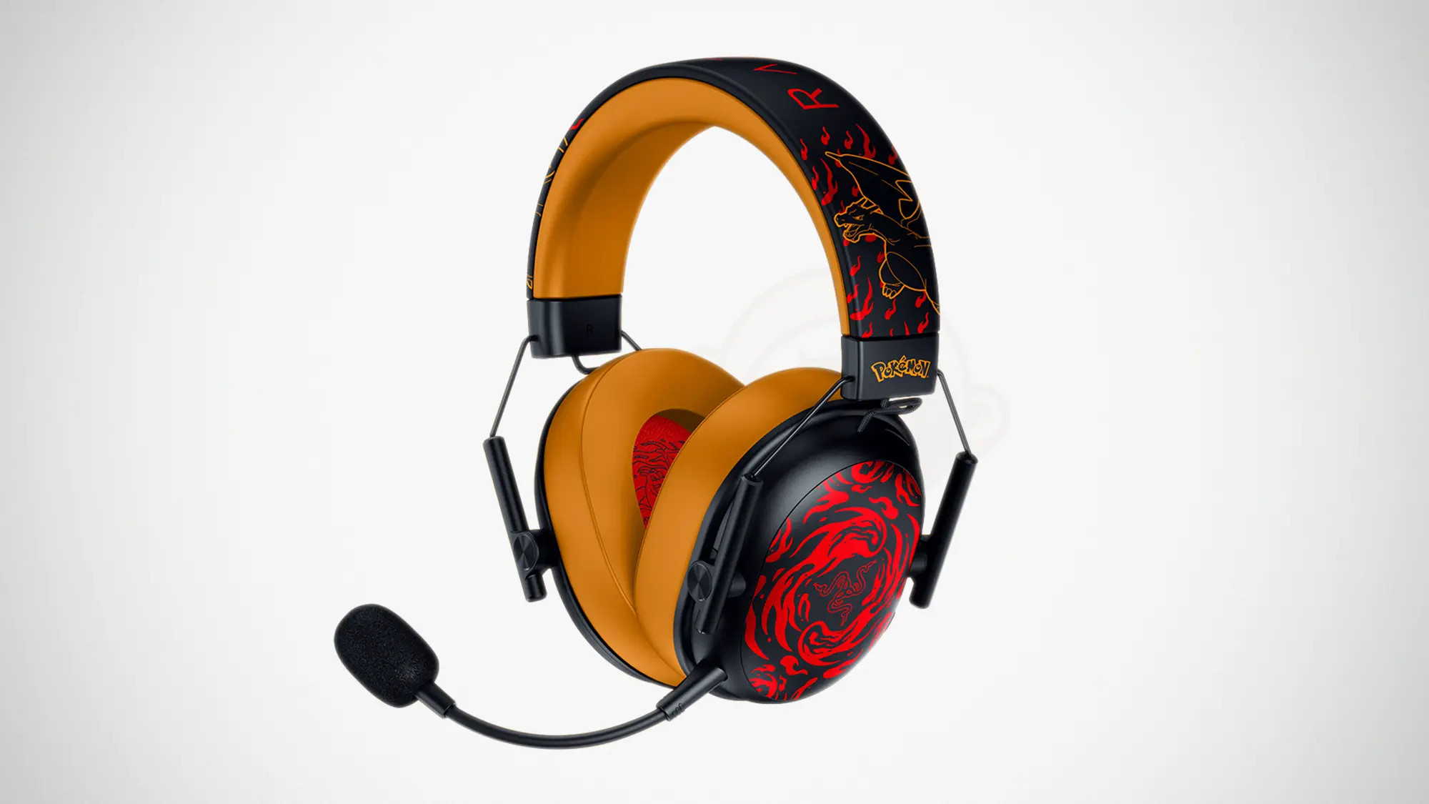 New Razer Pokémon Gaming Headsets