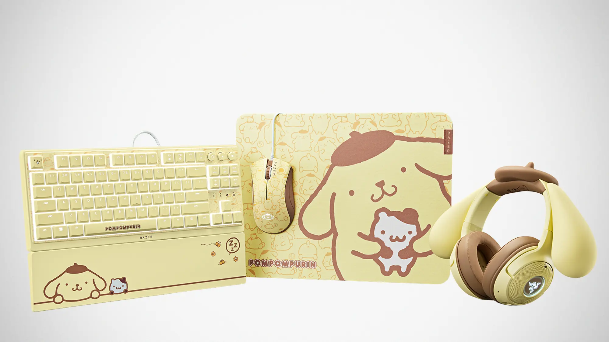 New Razer Sanrio Collection