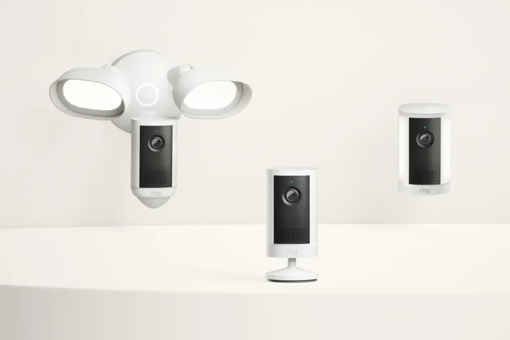 New Ring Home Cameras (2026)