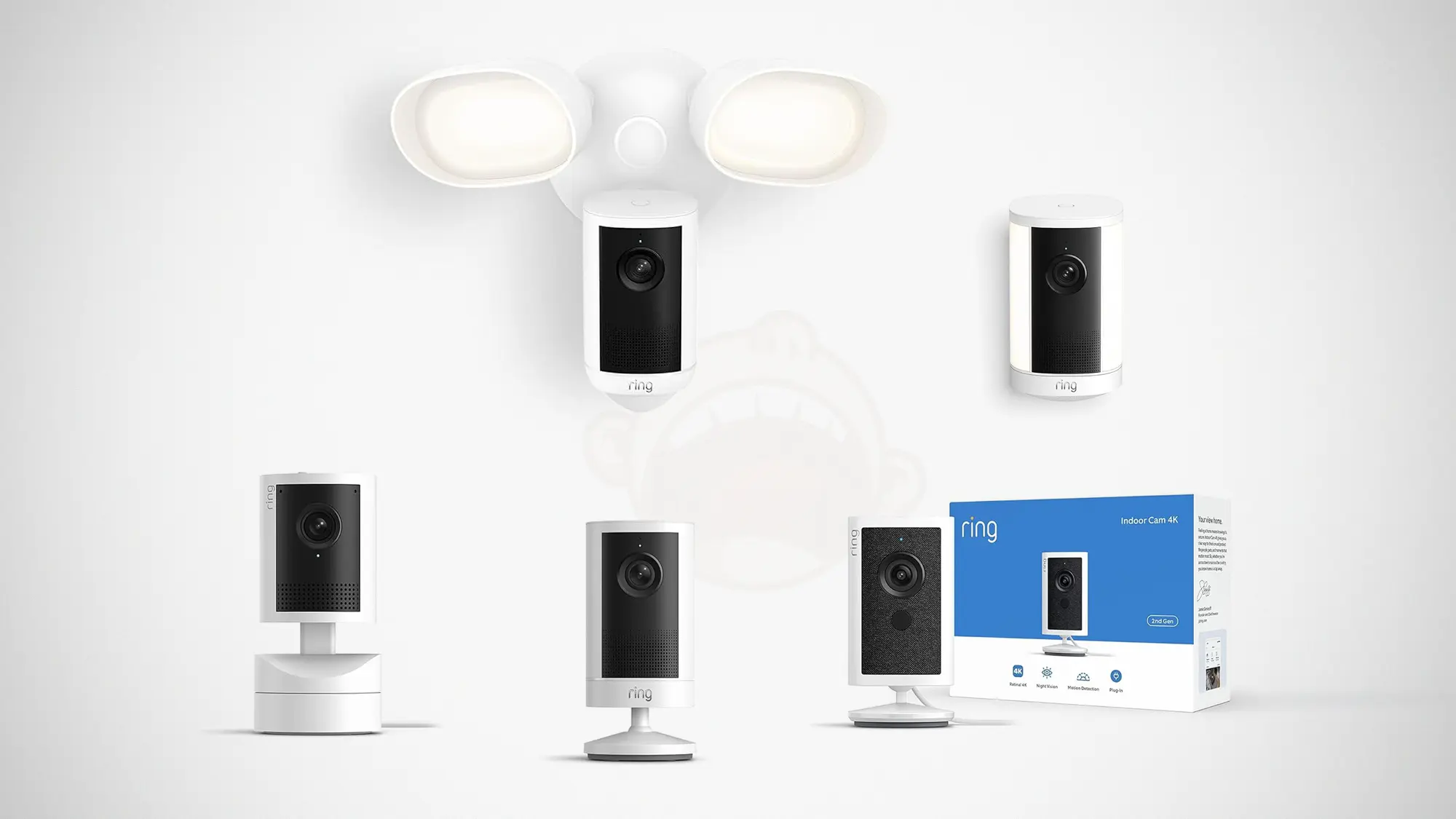 New Ring Home Cameras (2026)