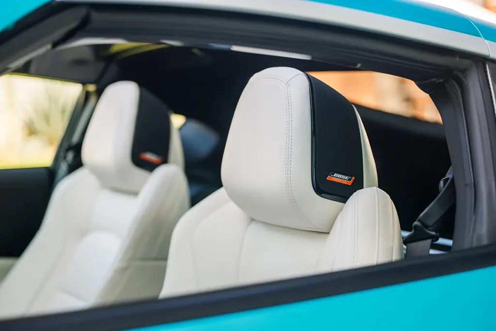 Nissan Z Kaze Concept Car