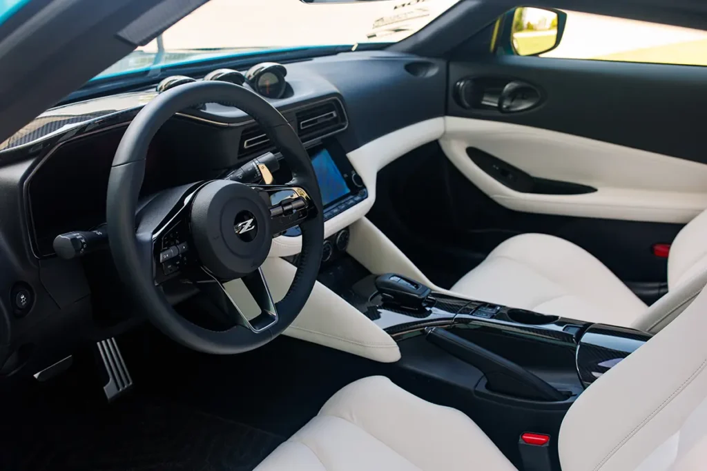 Nissan Z Kaze Concept Car